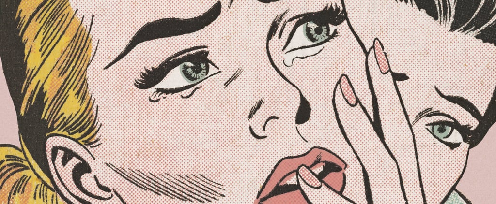 Pop Art Nail Designs Are Trending Again