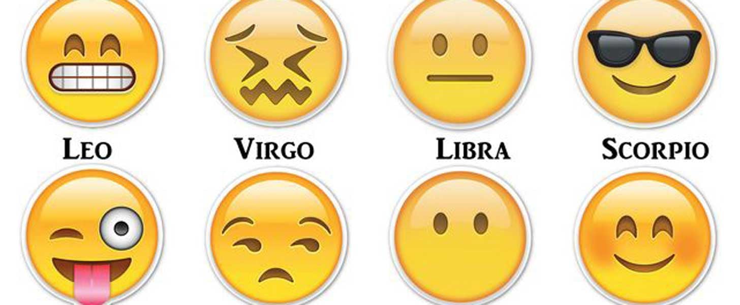 Which Emoji Matches My Zodiac Sign Popsugar Tech