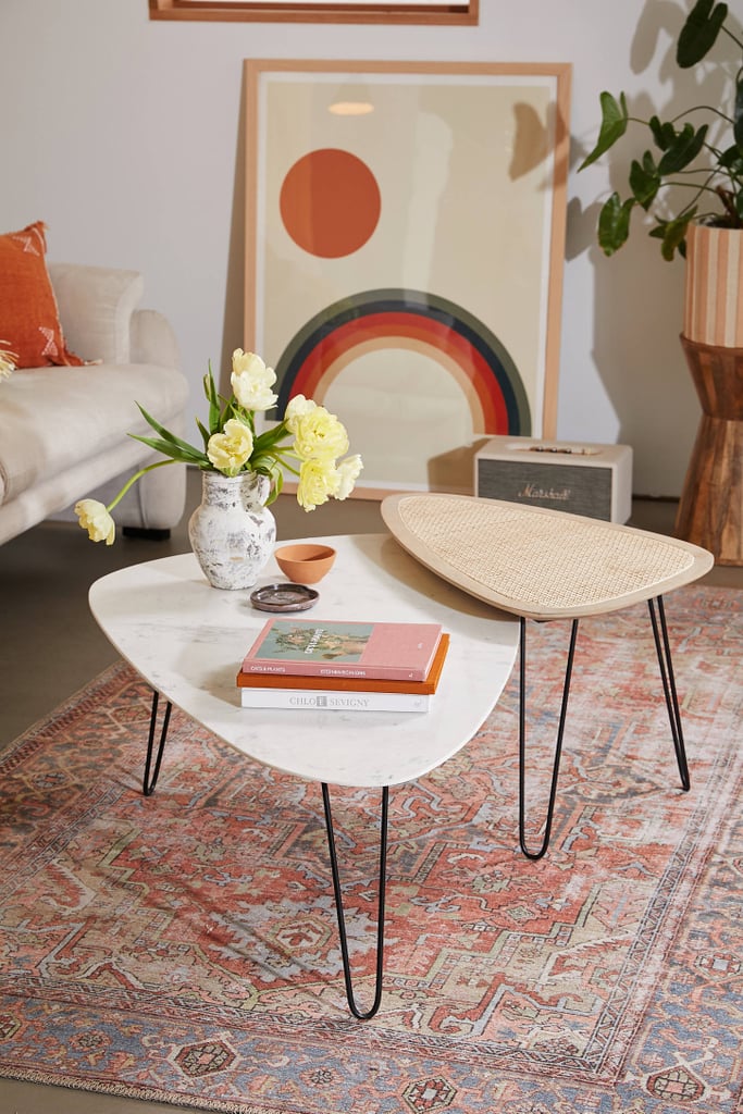 Sylvia Nesting Coffee Table Set