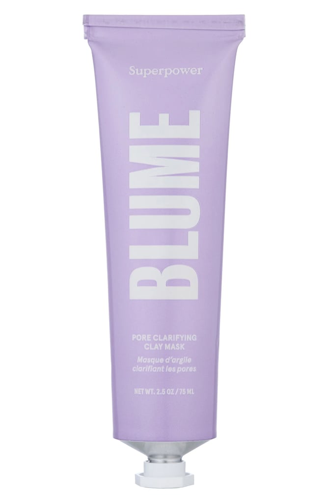 Blume Superpower Pore Clarifying Clay Mask