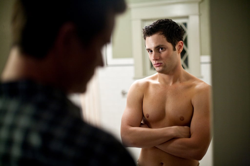 Penn Badgley The Stepfather Hot Shirtless Guys In Movies Popsugar Entertainment Uk Photo 119 