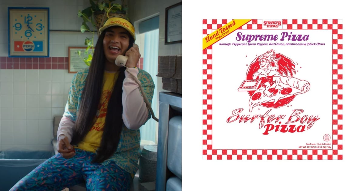 Stranger sales things supreme