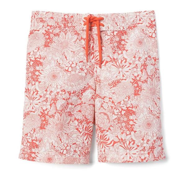 Janie and Jack Liberty Fairy Land Swim Trunks