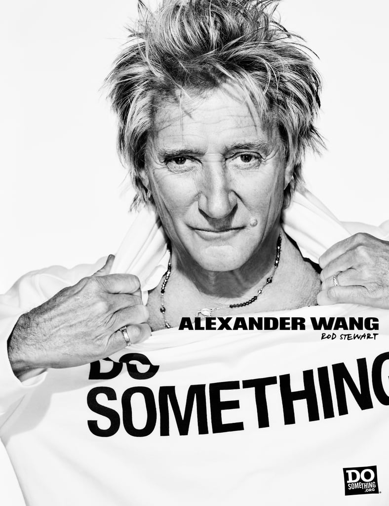 Alexander Wang Do Something Campaign