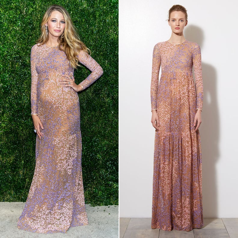 Blake's Michael Kors Resort 2015 Dress