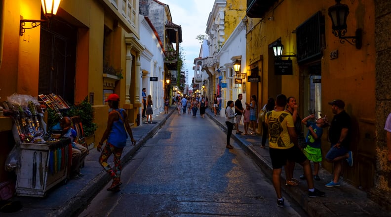 Cartagena, Colombia