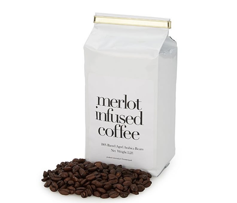 Merlot Infused Coffee