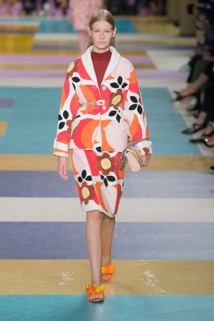 Miu Miu Spring 2017 Collection