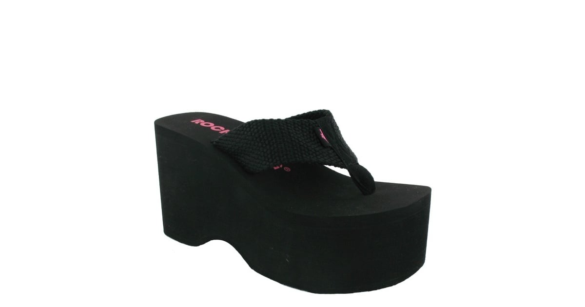 2000s platform shoes
