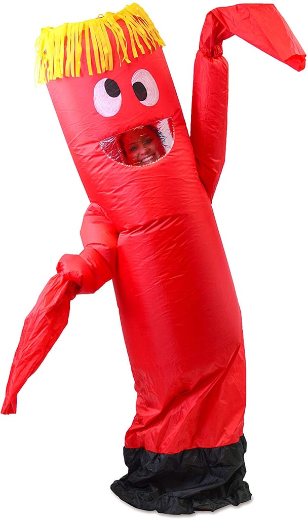 Inflatable Tube Dancer Costume