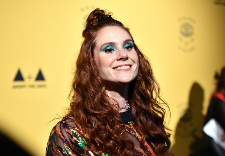 LOS ANGELES, CALIFORNIA - MARCH 07: Singer Kate Nash attends the 7th Annual Adopt the Arts Benefit Gala at The Wiltern on March 07, 2019 in Los Angeles, California. (Photo by Scott Dudelson/Getty Images)