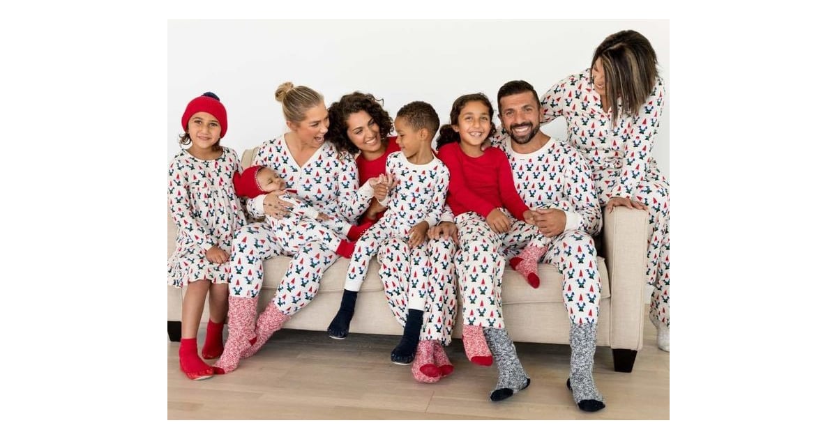 Hanna Andersson Gnome Collections | There's a Really Good Reason You Should Only Buy Your Family's Matching Holiday PJs From This Store | POPSUGAR Family Photo 15