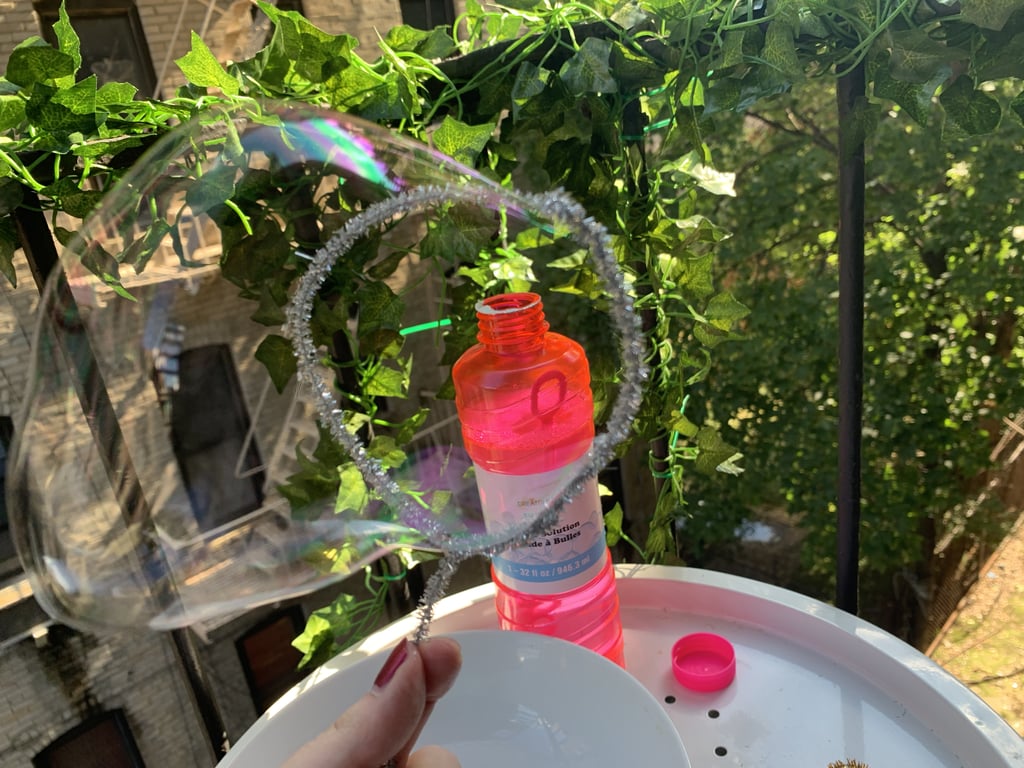 How to DIY a Bubble Wand
