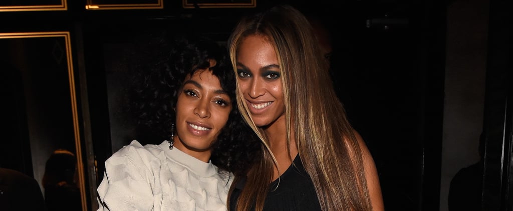 Tina Lawson Took Beyoncé and Solange to Counseling as Kids