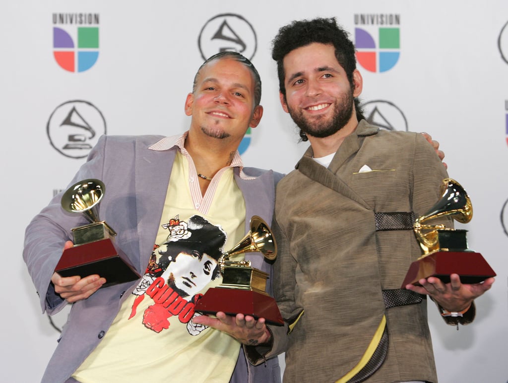 Hello, Calle 13!
