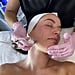 I Tried a DiamondGlow Facial: See Photos