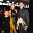 Pink Shines Alongside Her Family at the American Music Awards