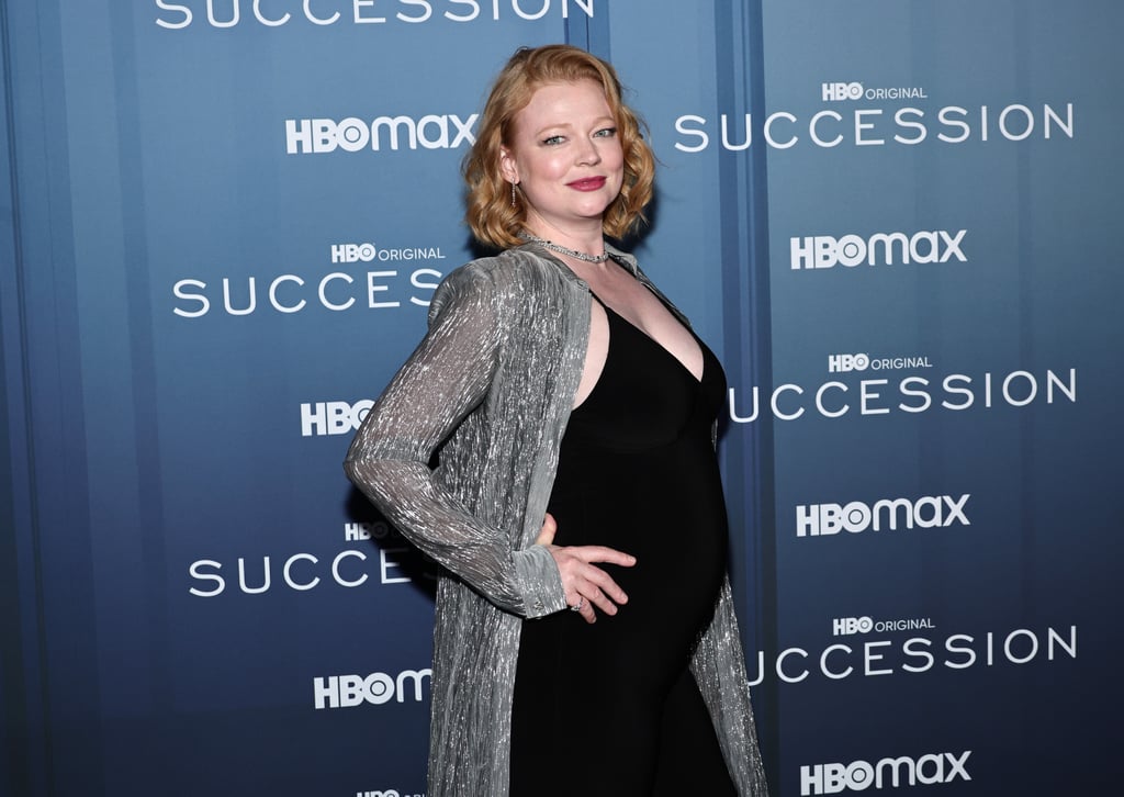 Sarah Snook Pregnant With First Child