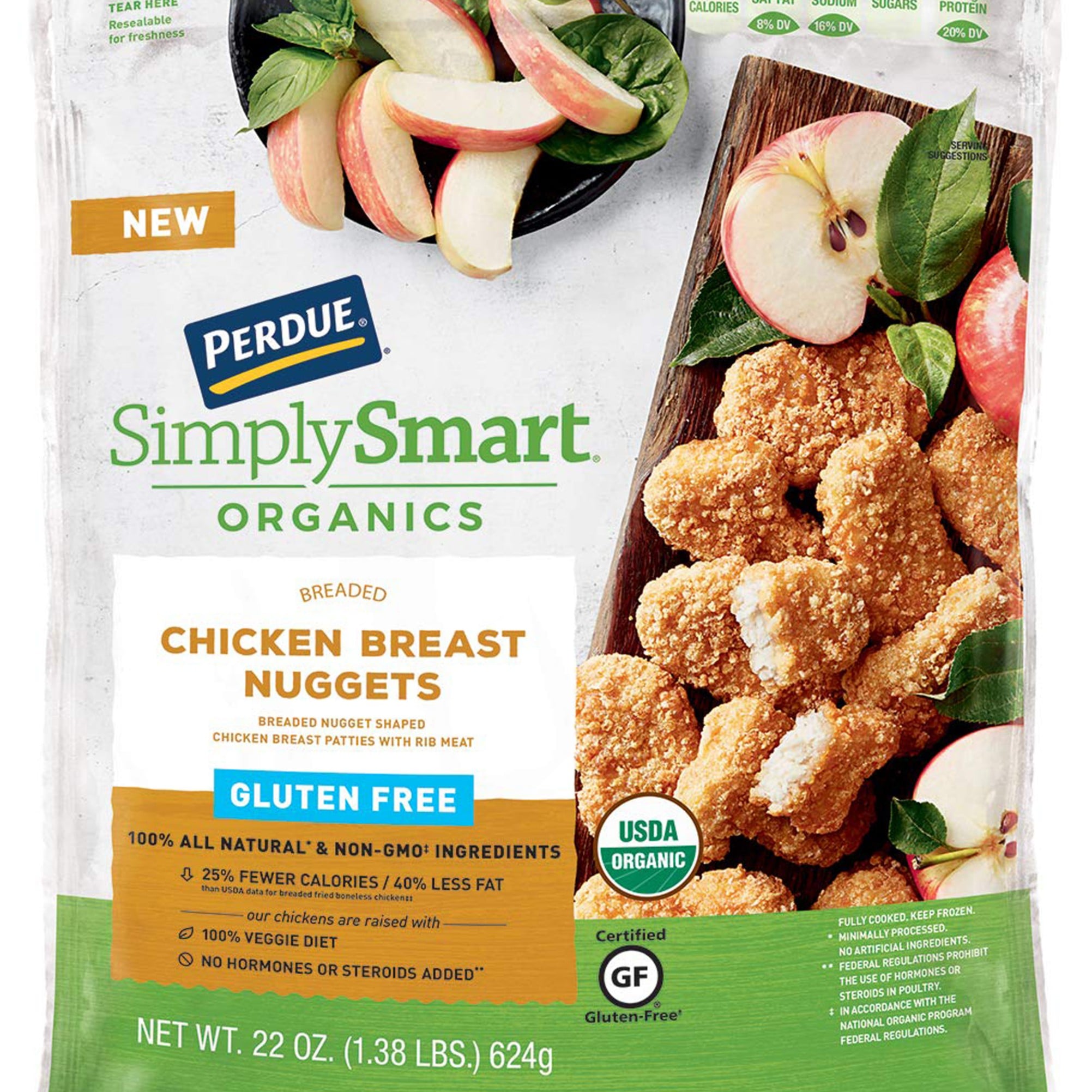 Perdue Simplysmart Gluten Free Chicken Nuggets Recall 2019 Popsugar Family