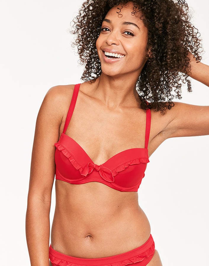 Pour Moi? Pour Moi Getaway Padded Convertible Underwired Bikini Top