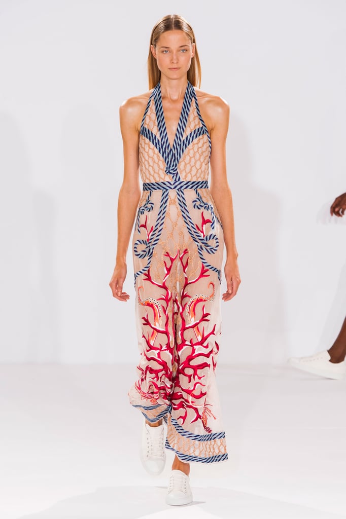 Temperley London Spring 2015