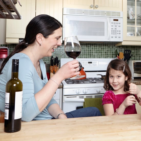 Letting Kids Taste Wine