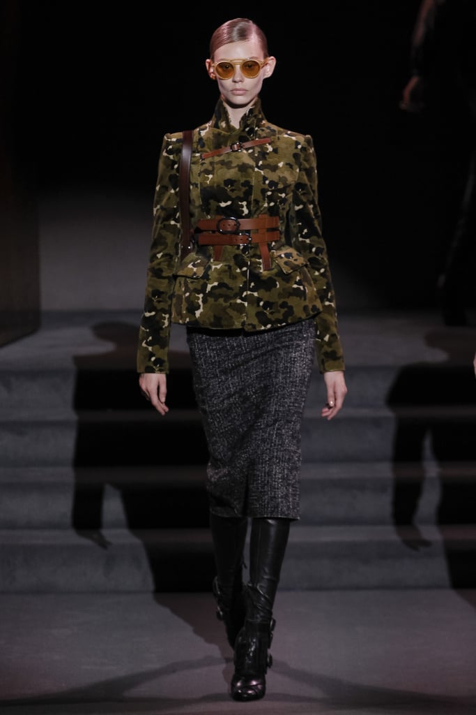 Tom Ford Fall 2016 Runway Show