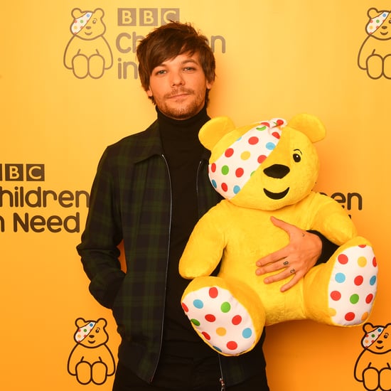 Hot Louis Tomlinson Pictures
