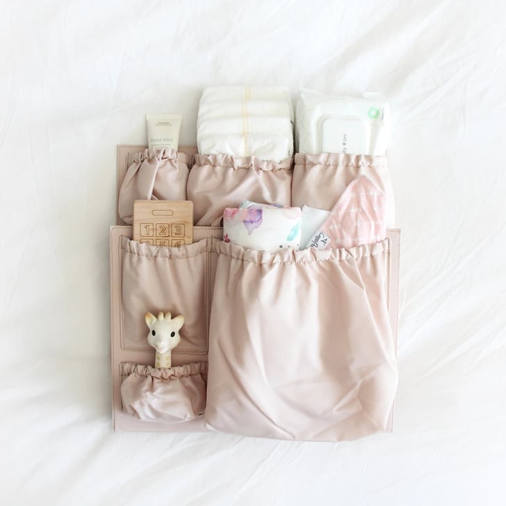 What is a Nappy Wallet - Organised Mum - Nappy Bag Organiser