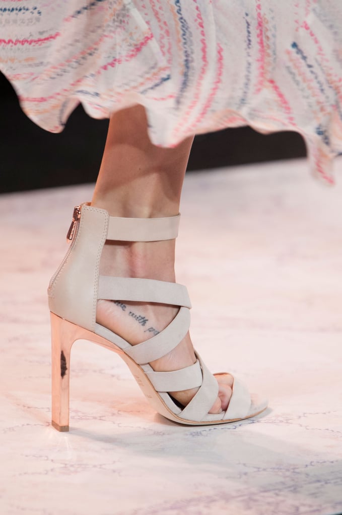 BCBG Max Azria Spring 2015 | Shoes and Bags at Spring 2015 New York ...