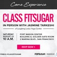 You're Invited to Attend Our Class FitSugar Event in San Francisco!