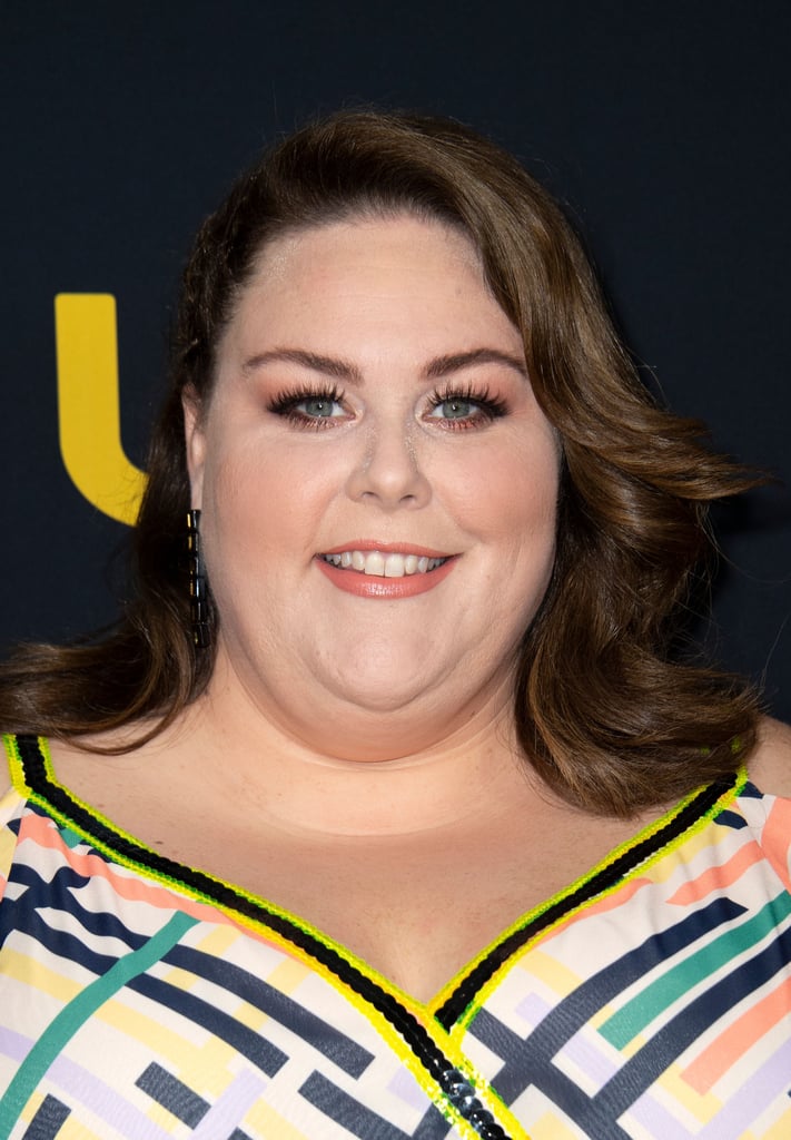 Chrissy Metz's Dress at This Is Us Premiere From Eloquii