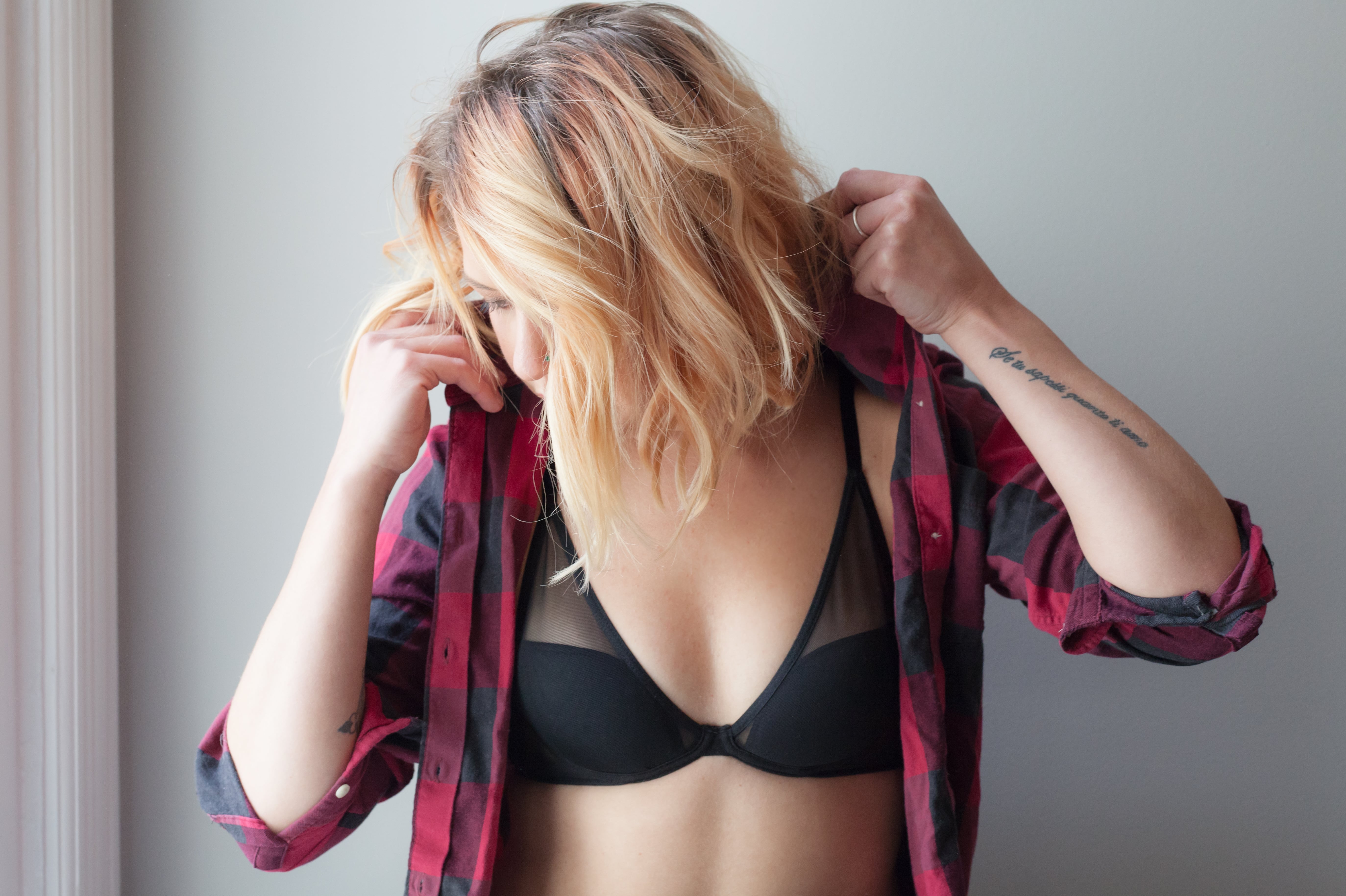Meet Pepper, the New Bra Company for Small Breast Sizes