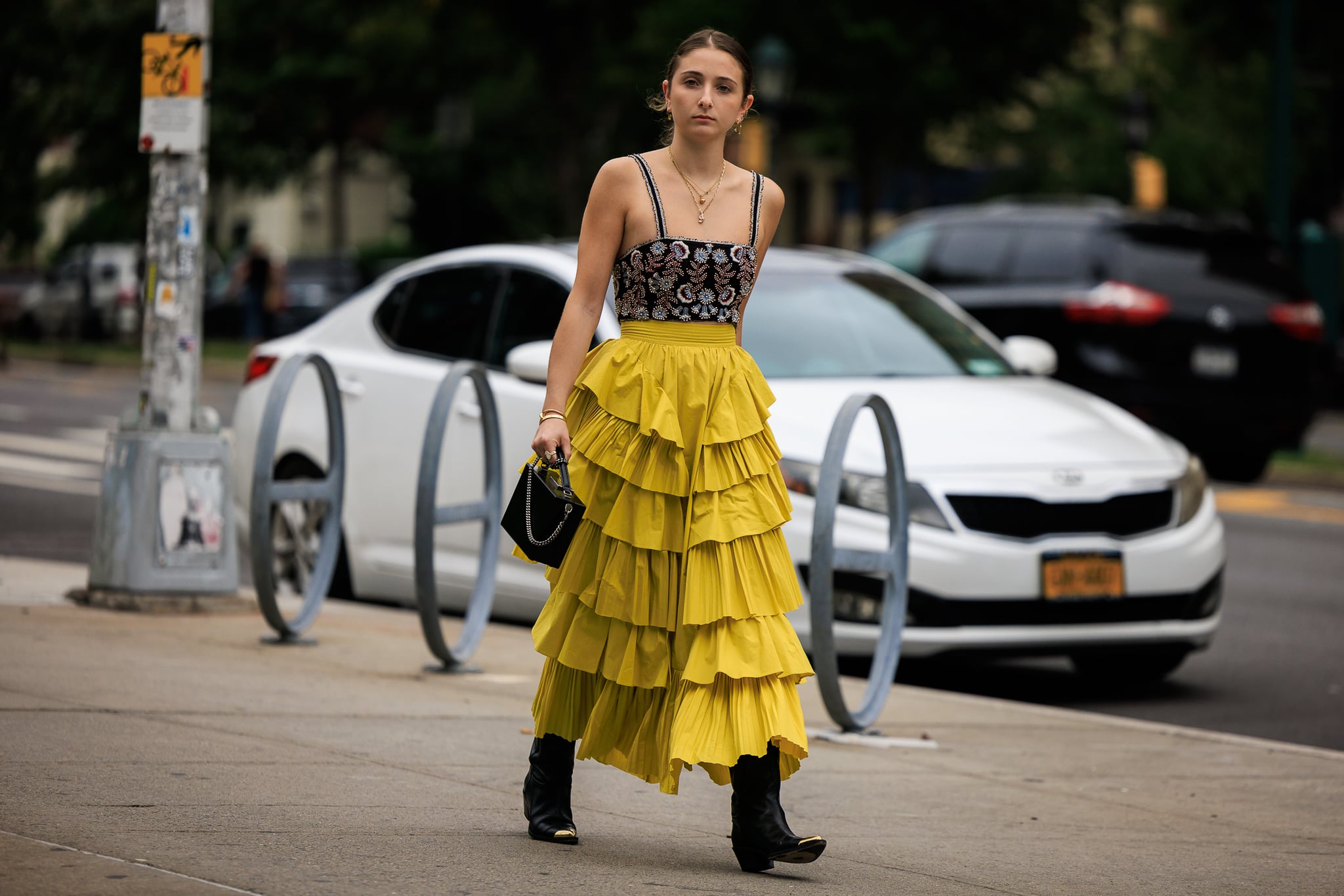 New York Fashion Week Spring 2023: The Best Street Style