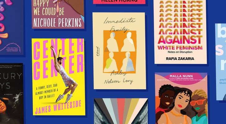 Best New Books Releasing in August 2021