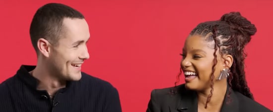 Watch Halle Bailey's Beyoncé Impression