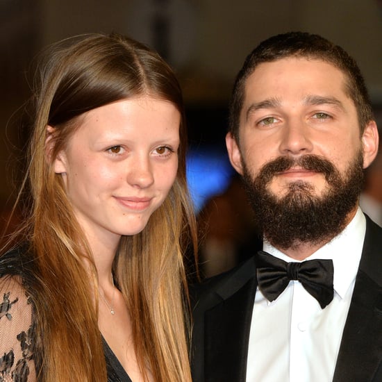 Shia LaBeouf, Mia Goth Are Expecting a Baby Together