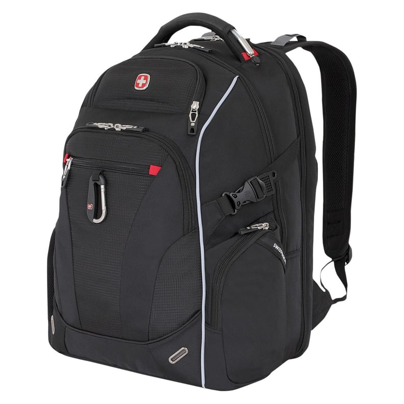 SwissGear Scan Smart TSA Laptop Backpack