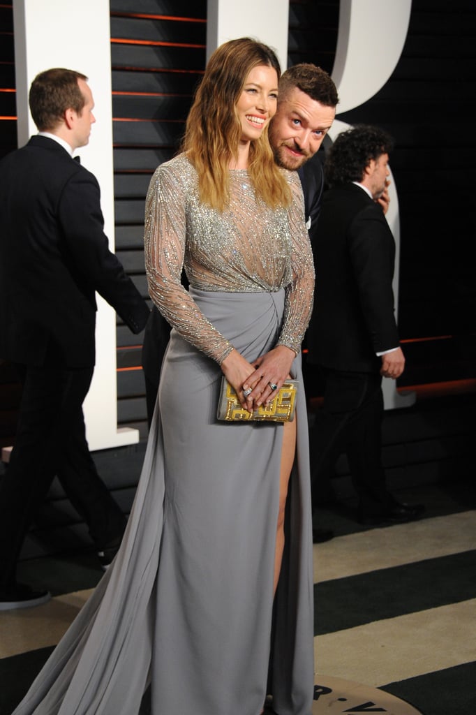 Pictured: Jessica Biel