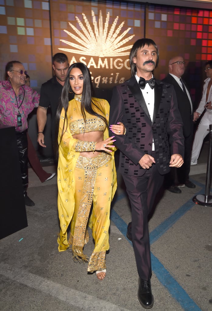 Kim Kardashian Cher Costume 2017 Popsugar Fashion Australia
