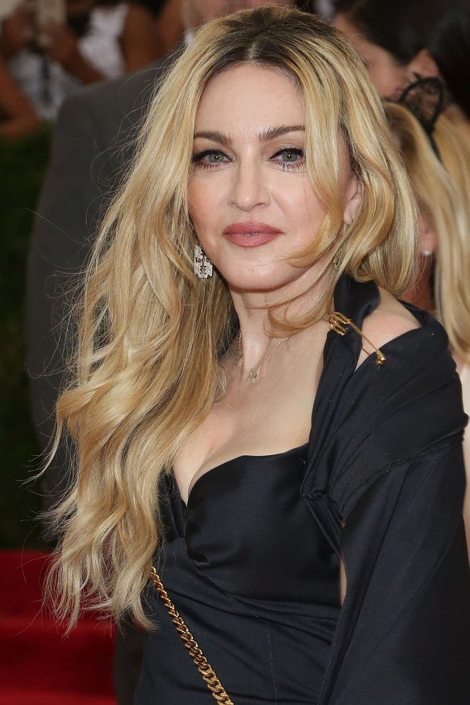 Does Madonna Wear a Wig?