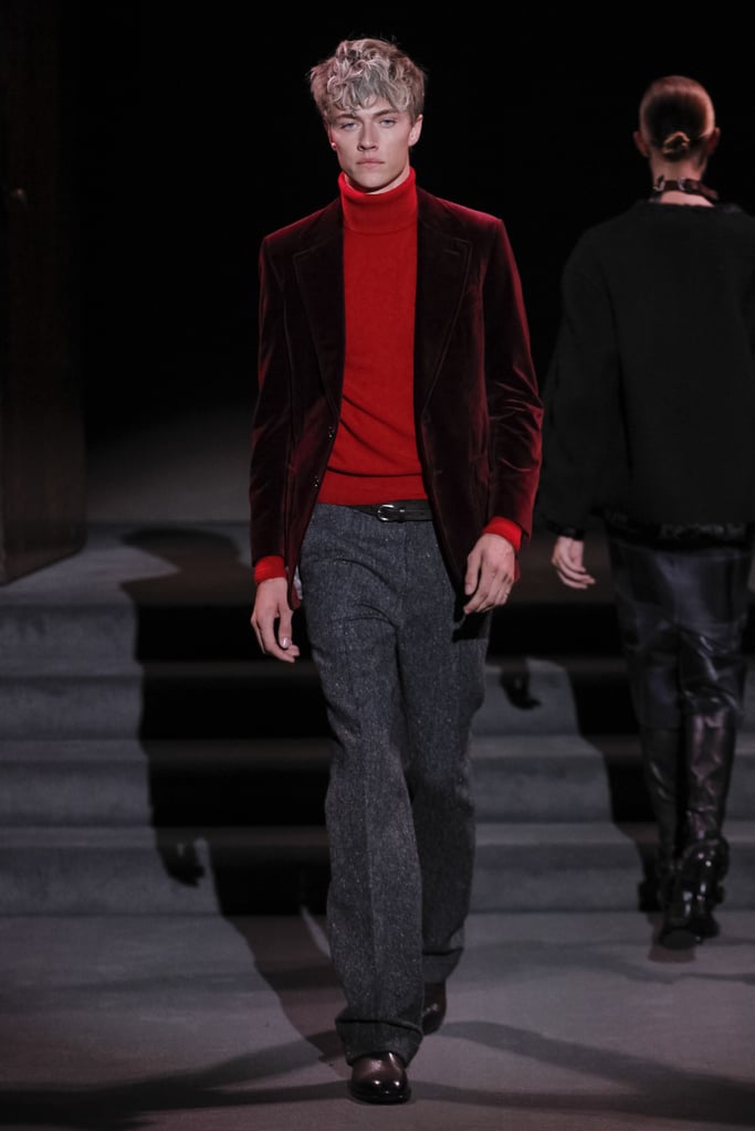 Tom Ford Fall 2016 Runway Show