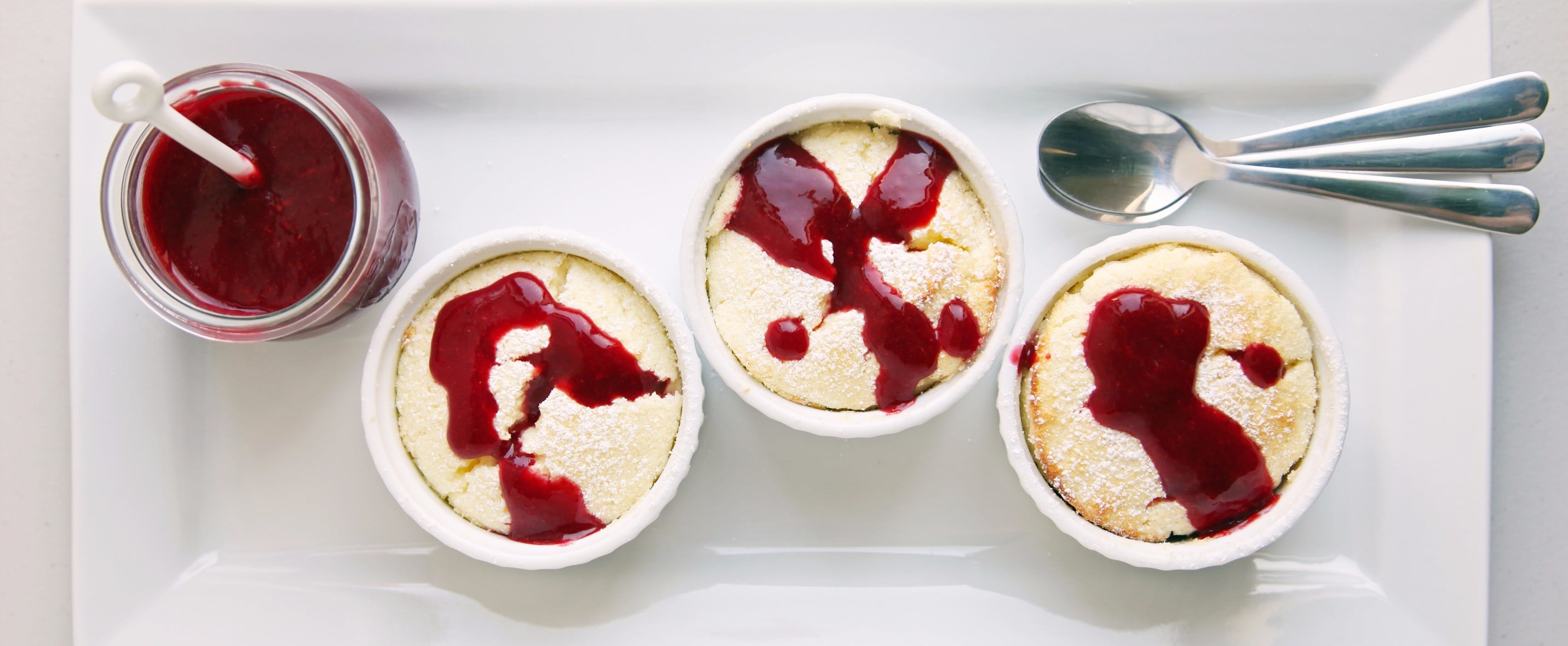 Easy Souffle Recipes | Link Time | PS Food