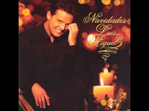 "Blanca Navidad (White Christmas)" by Luis Miguel