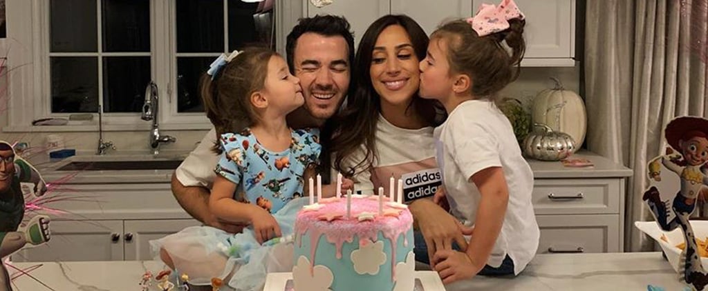 Kevin Jonas's Daughter Valentina Celebrates Her 3rd Birthday
