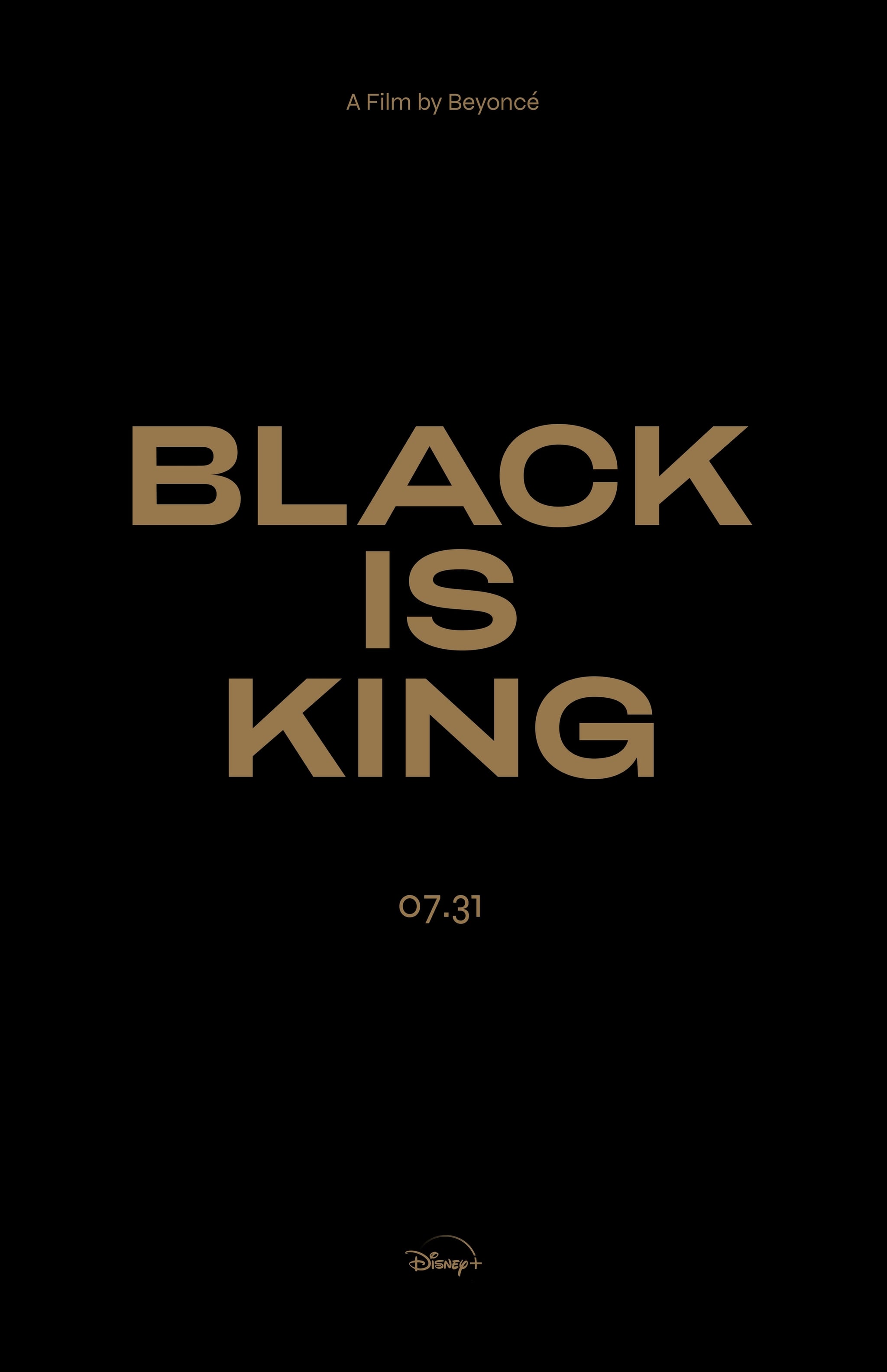 Watch the Trailer For Beyoncé's Visual Album Black Is King