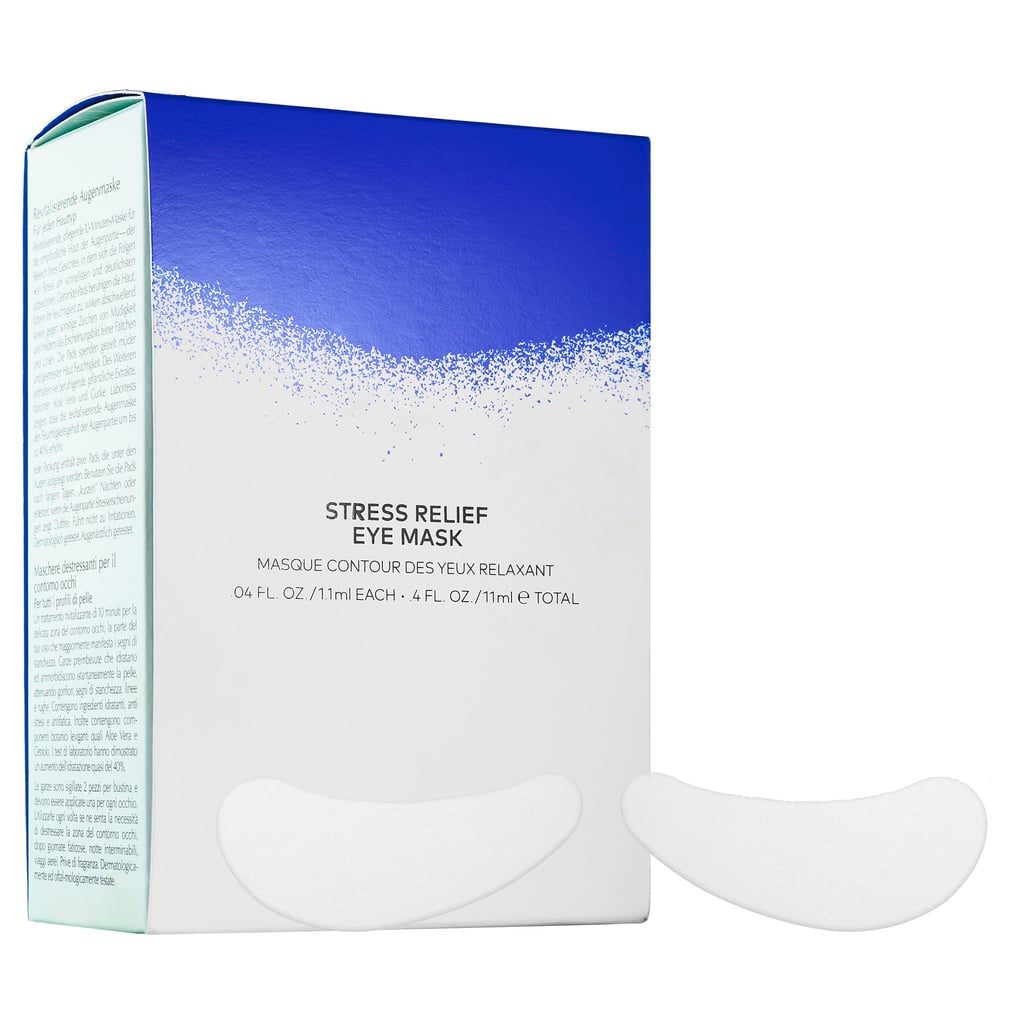 The Estée Edit Stress Relief Eye Mask
