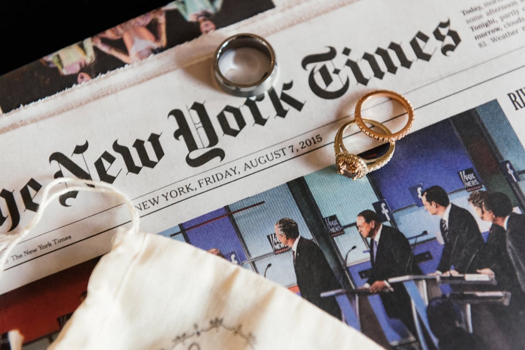 Old New York Elopement