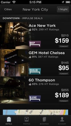 Where to Stay