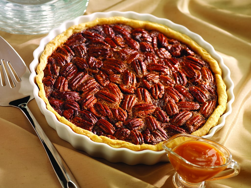 Caramel Pecan Pie